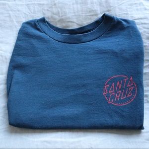 Long Sleeve Graphic Crewneck